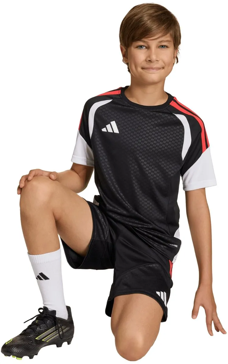 adidas Tiro 26 Competition T-shirt Kinderen - 152cm - Zwart