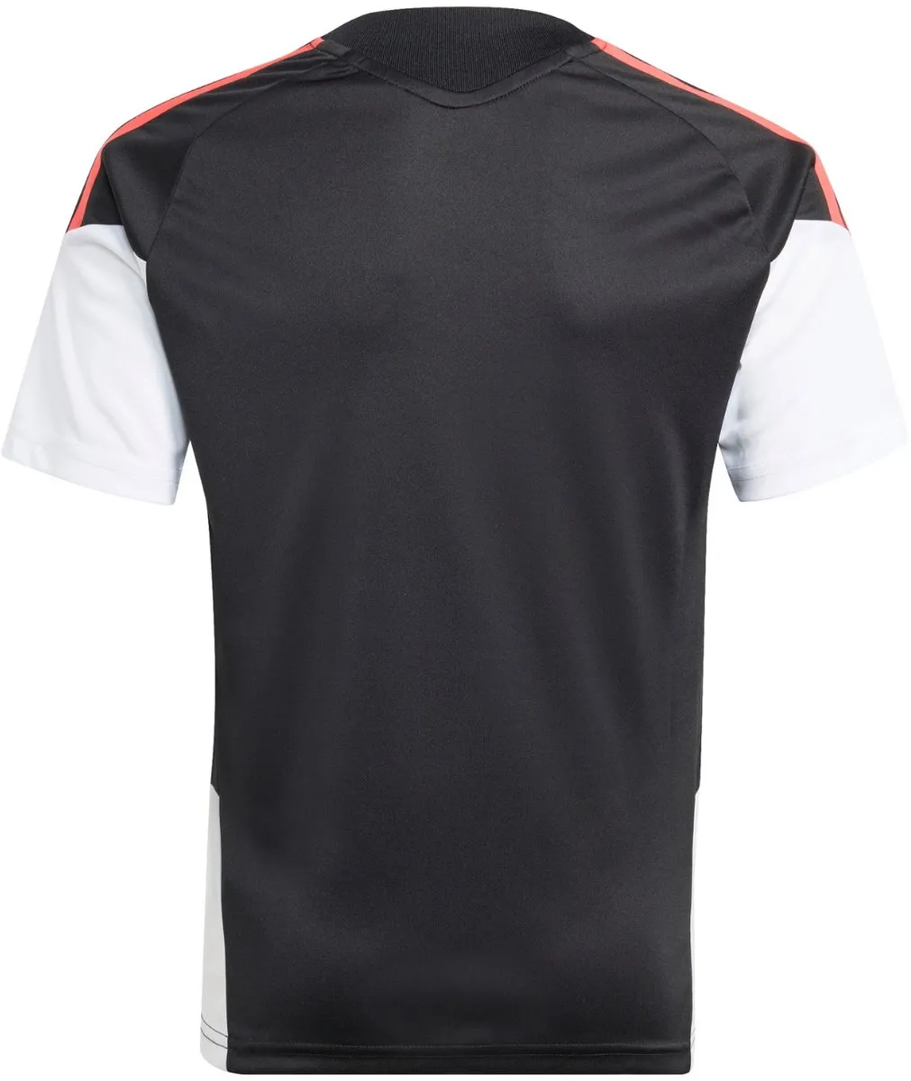 adidas Tiro 26 Competition T-shirt Kinderen - 152cm - Zwart