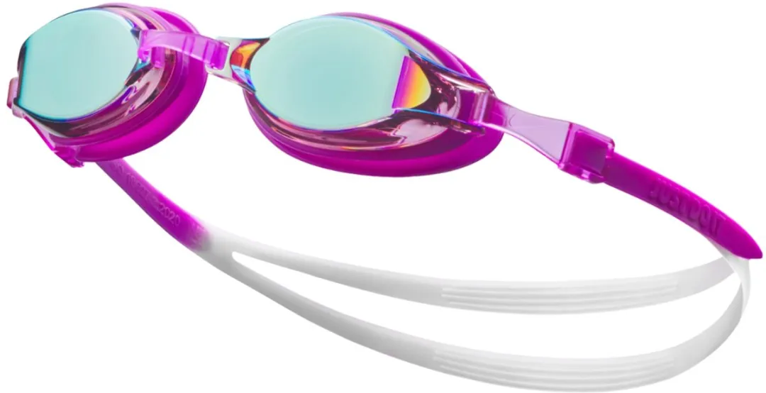 Nike Bril Zwem Chrome Mirror