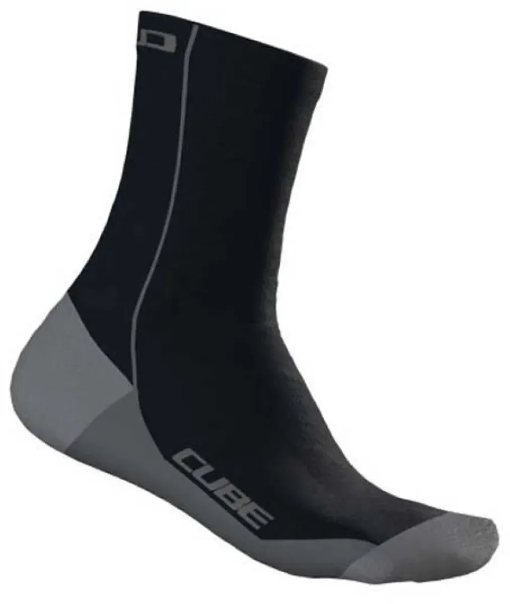 Cube Be Warm Sokken - Zwart - EU 40-43