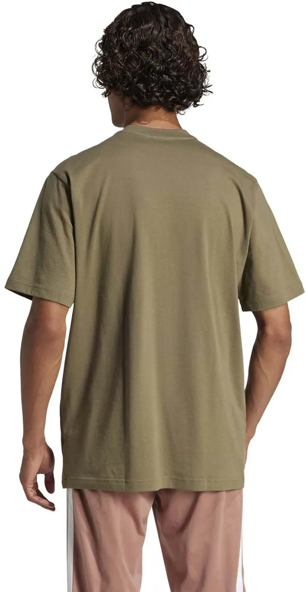 Adidas Sport M Lin Sj T-Shirt S - Groen