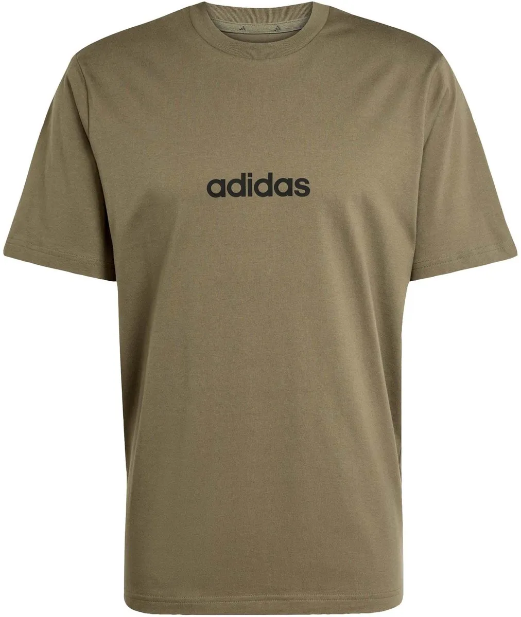 Adidas Sport M Lin Sj T-Shirt S