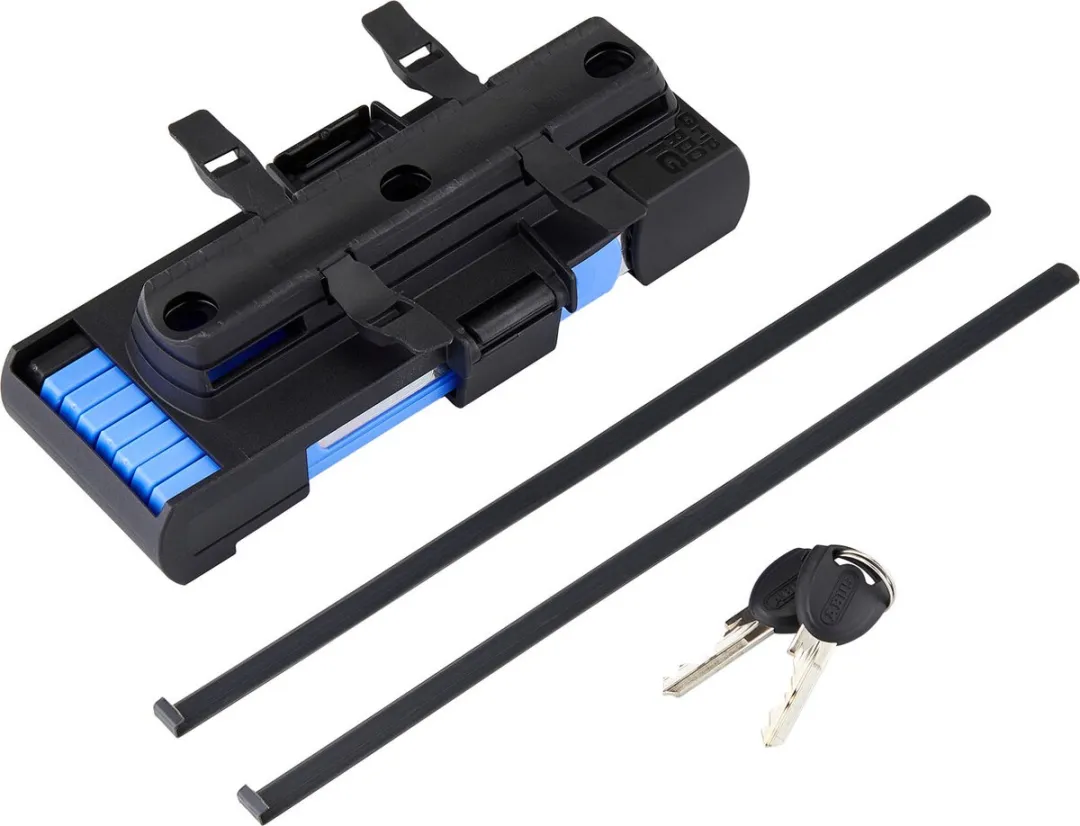 ABUS Bordo Big uGrip 5700/100 Vouwslot - Blauw