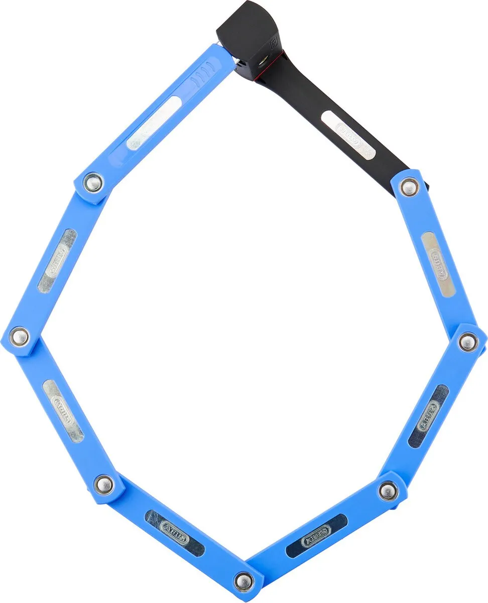 ABUS Bordo Big uGrip 5700/100 Vouwslot - Blauw