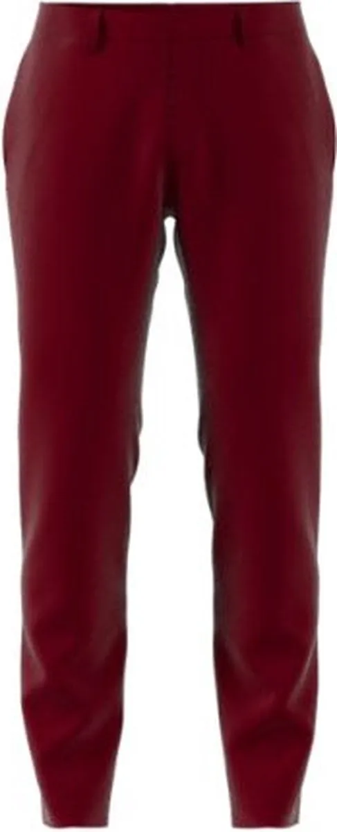 Adidas Ultimate 365 Tapered Golfbroek JJ1752 - 30/34 Bordeaux