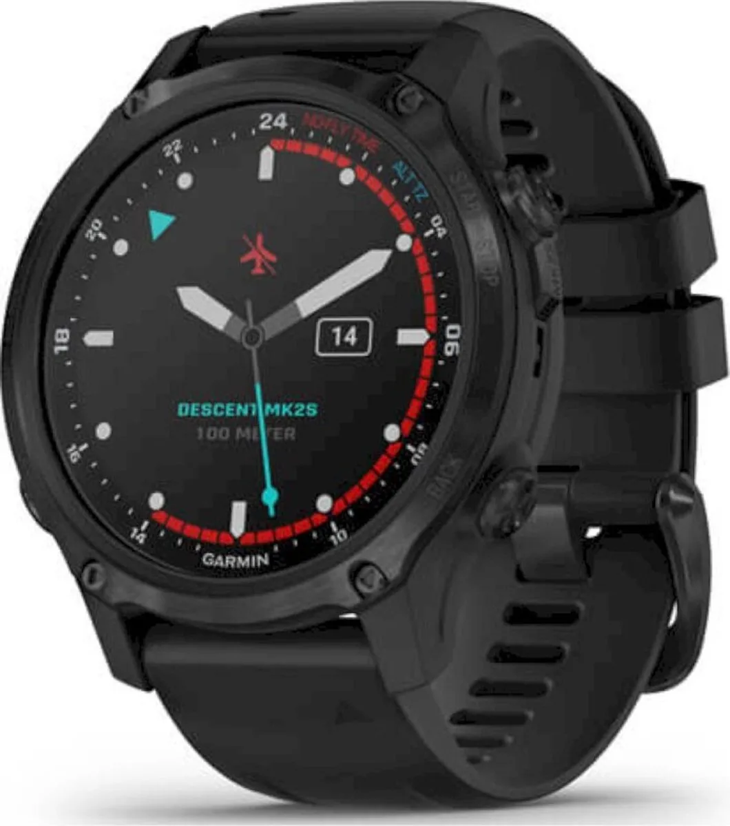 Garmin 010-02403-04 Unisexhorloge