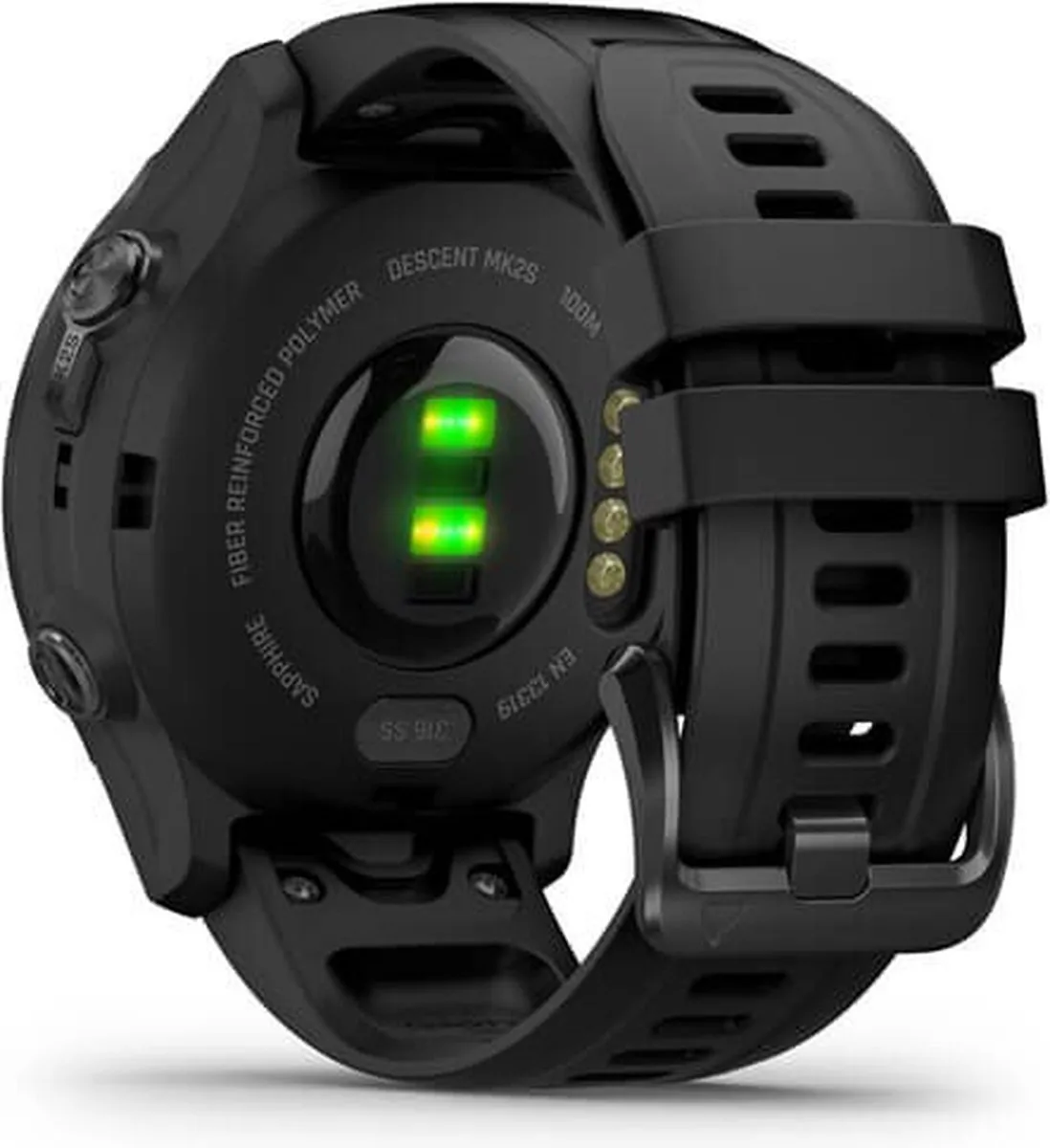 Garmin 010-02403-04 Unisexhorloge - 43mm - Zwart - afbeelding 4 van 6