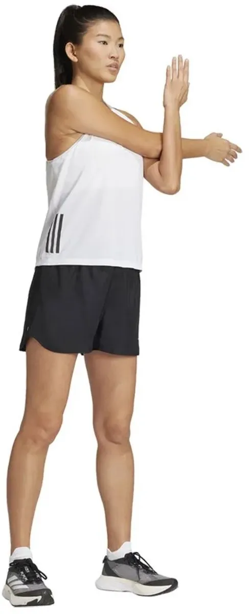 Adidas Run It 4" Korte Broek HN9305 - XS - Zwart