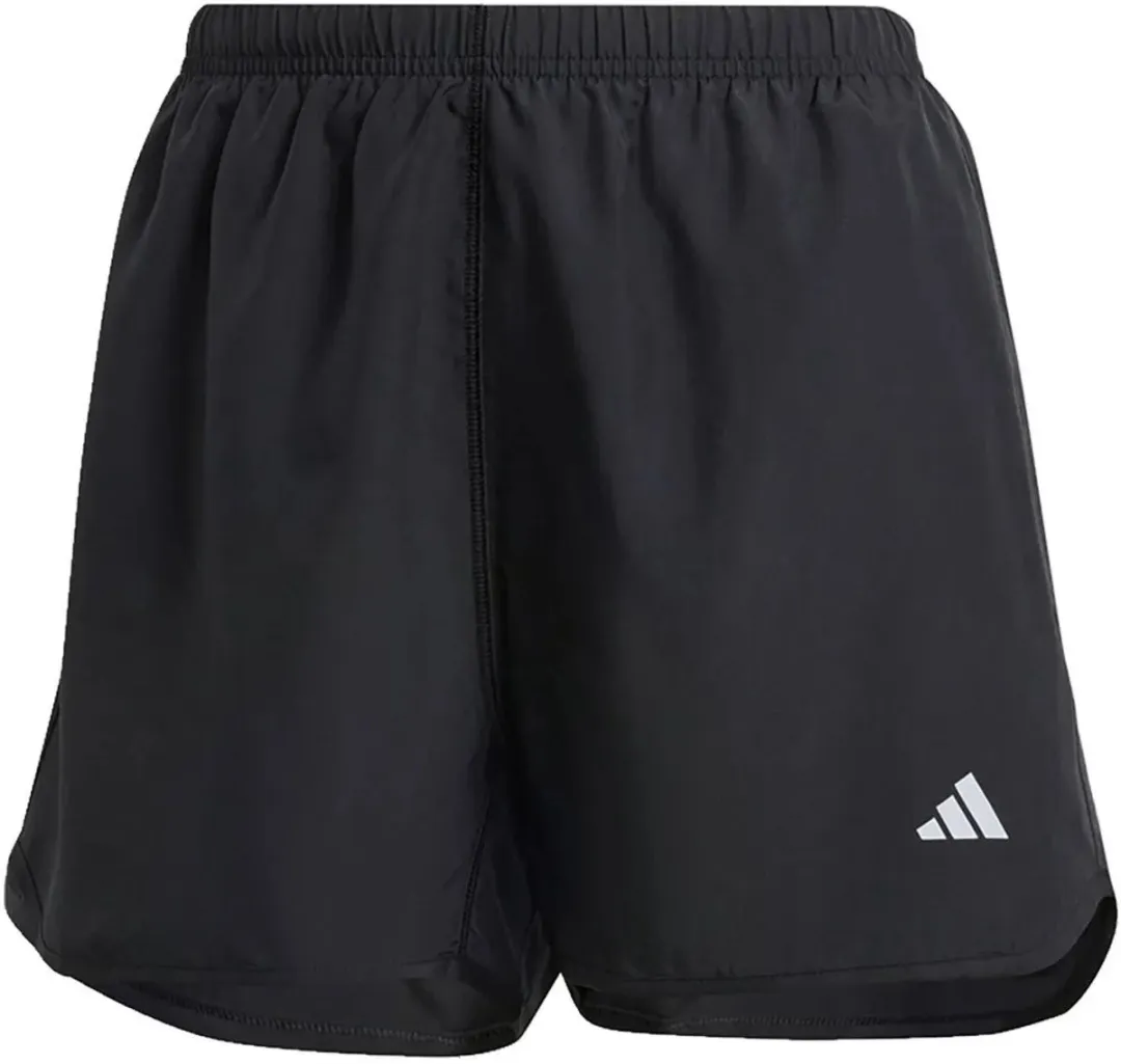 Adidas Run It 4" Korte Broek HN9305 - XS - Zwart