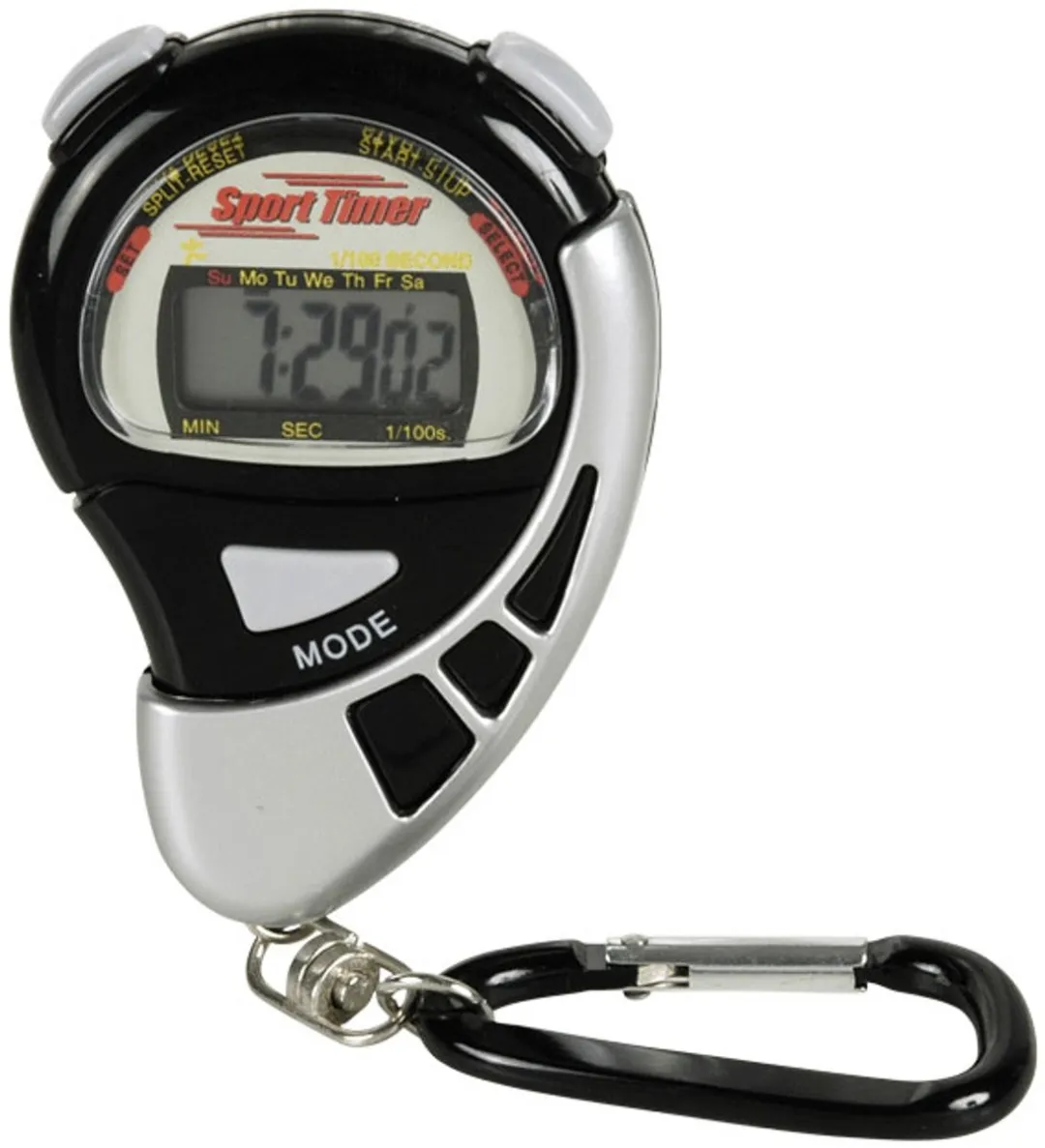 John Toys Stopwatch Sports Active Blauw