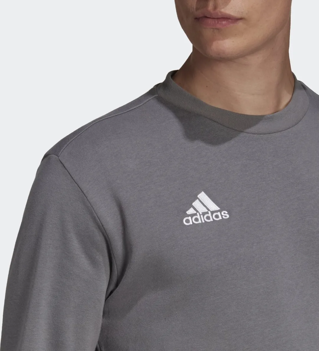 adidas Performance Entrada 22 Sweatshirt - Grijs - 2XL