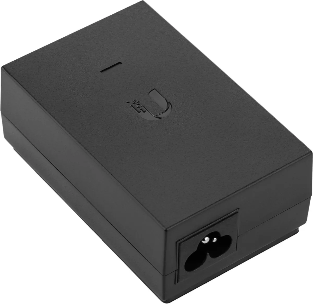 Ubiquiti POE-48-24W-G PoE-adapter & injector 48V 24W - Zwart