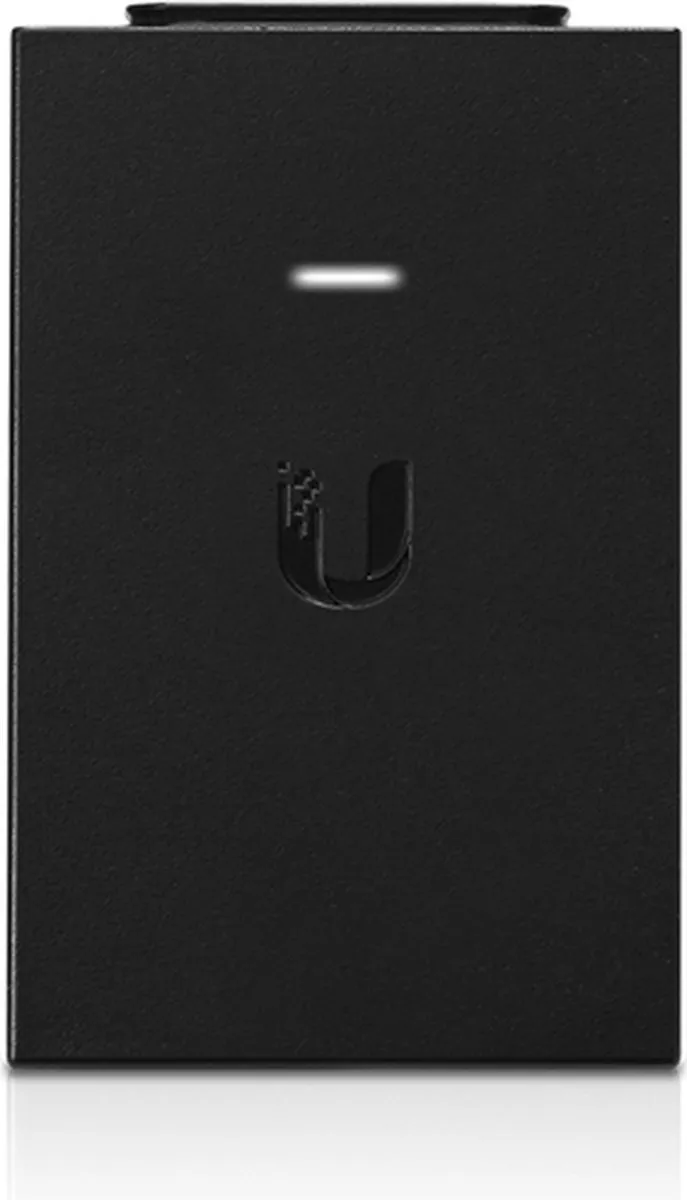 Ubiquiti POE-48-24W-G PoE-adapter & injector 48V 24W - Zwart