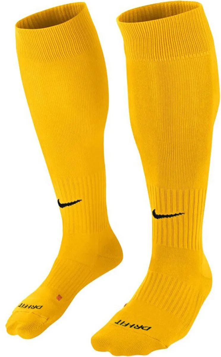 Nike Sportsokken SX5728-719 - Maat 34-38 - Geel