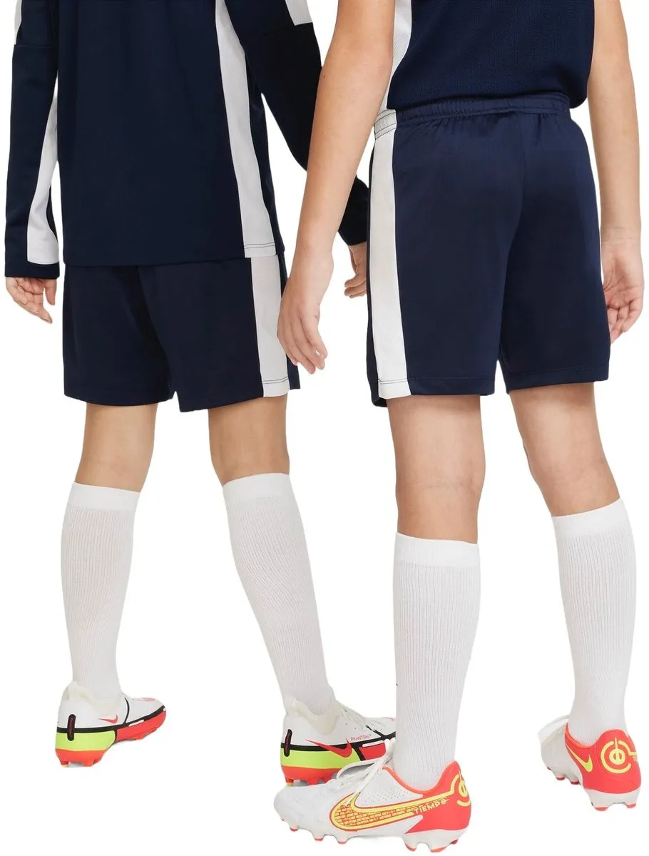 Nike Sportbroek Kids M 137-147 - Blauw/Wit