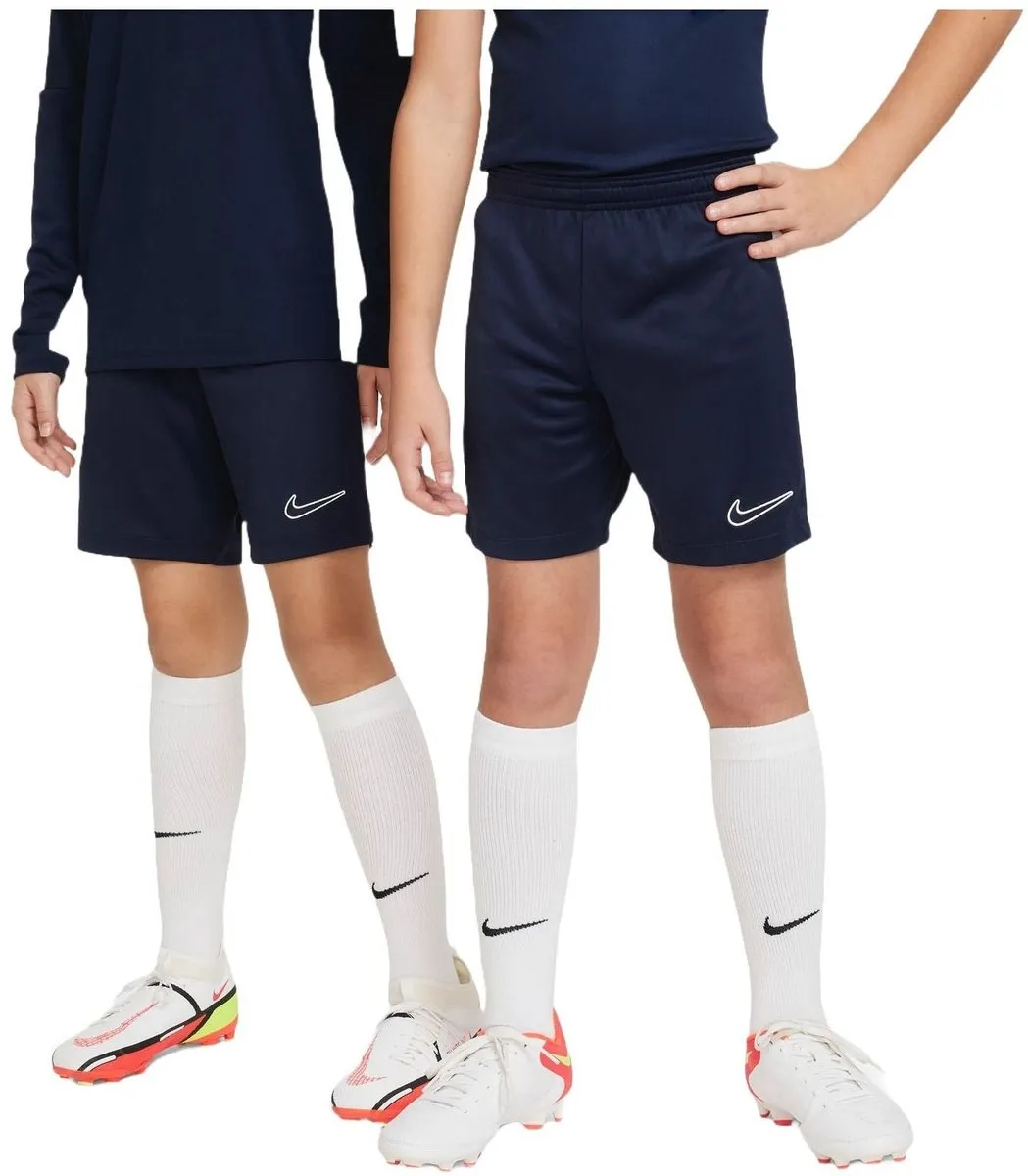 Nike Sportbroek Kids M 137-147 - Blauw/Wit