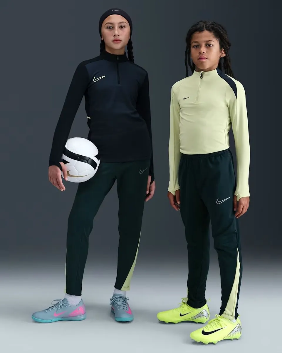 Nike Therma-Fit Academy Trainingsbroek Jongens - L - Groen