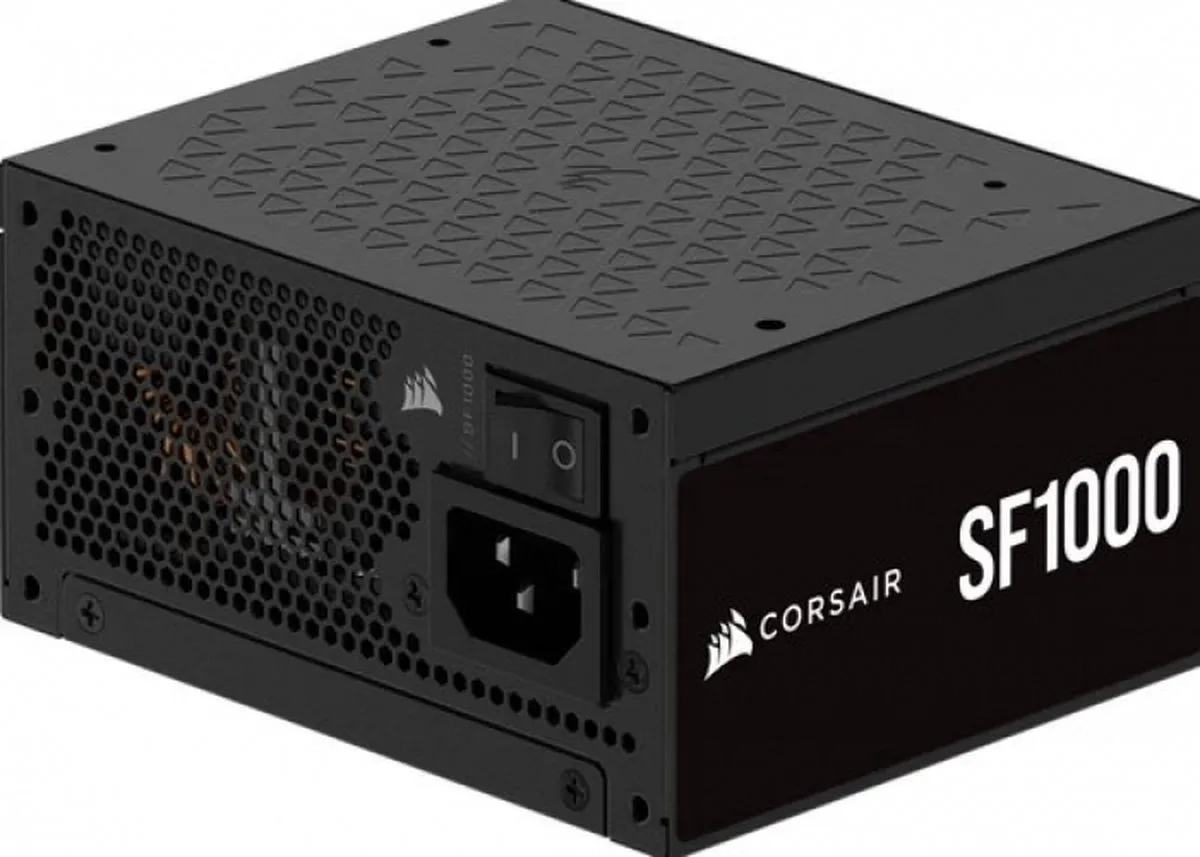 Corsair SF1000 1000W ATX Voeding