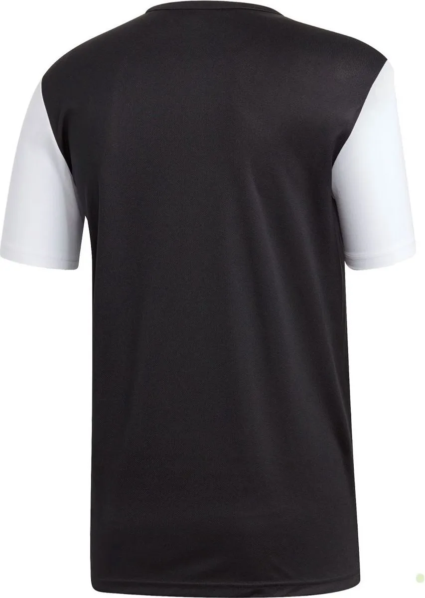 adidas Estro 19 Sportshirt XXL - Zwart/Wit