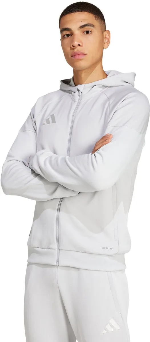 adidas Tiro 25 Full-Zip Hoodie Heren