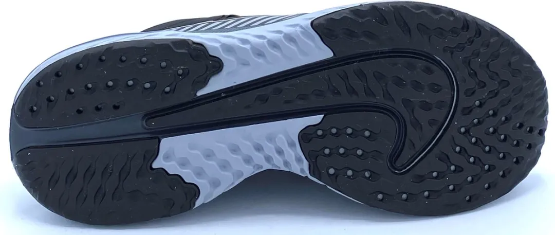 Nike Legend React 2 Shield Heren - Maat 46 - Zwart