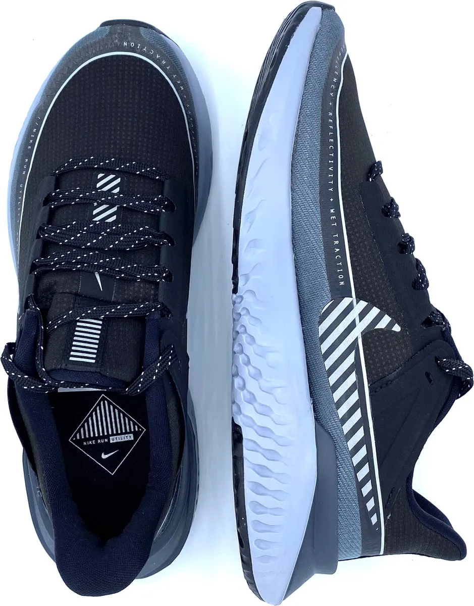 Nike Legend React 2 Shield Heren - Maat 46 - Zwart