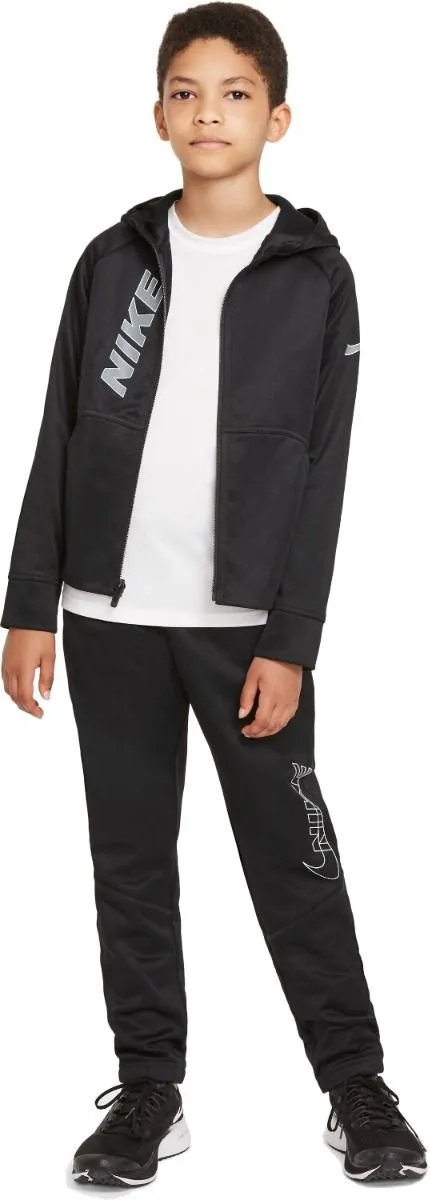 Nike Therma Dri-FIT Hoodie - Zwart