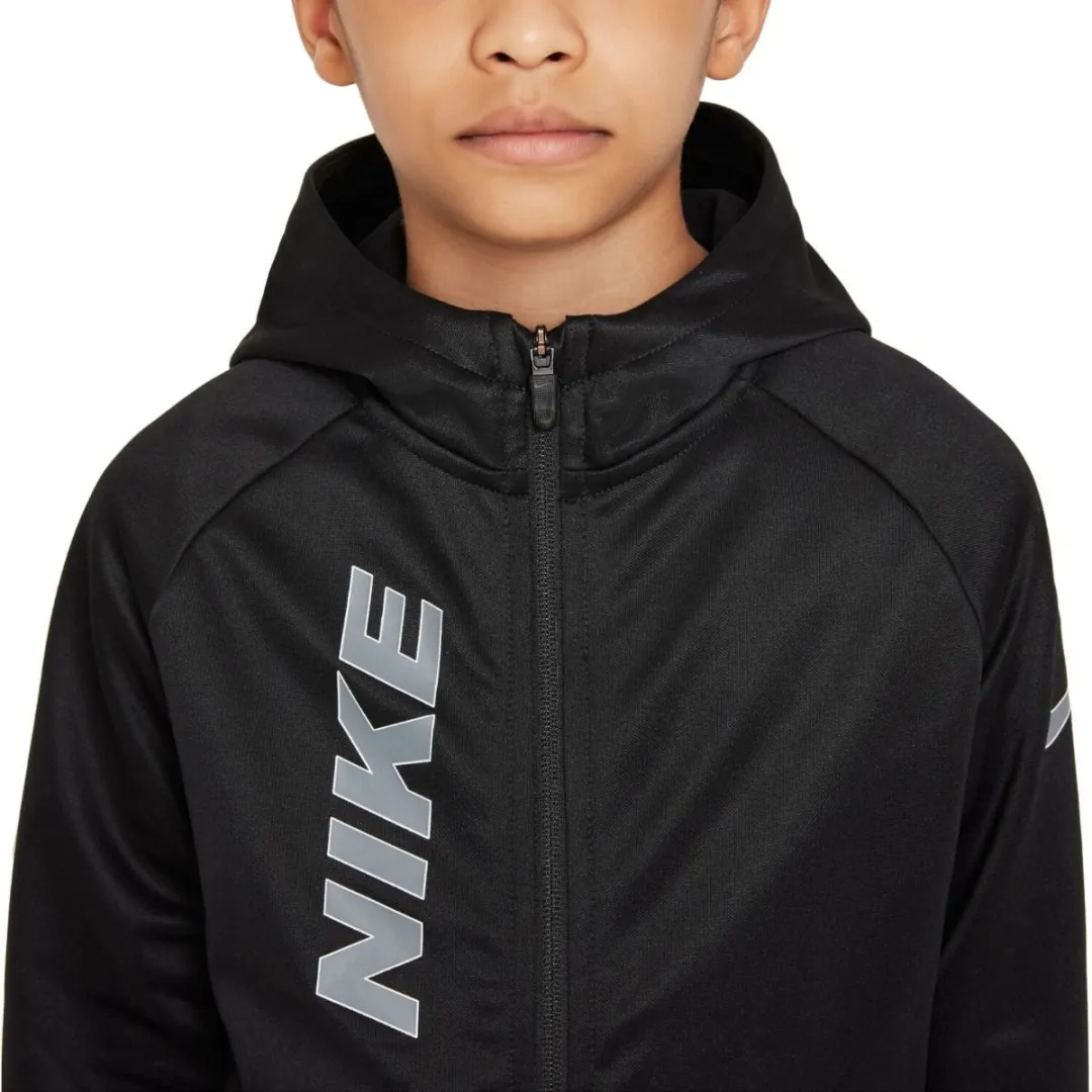 Nike Therma Dri-FIT Hoodie - Zwart