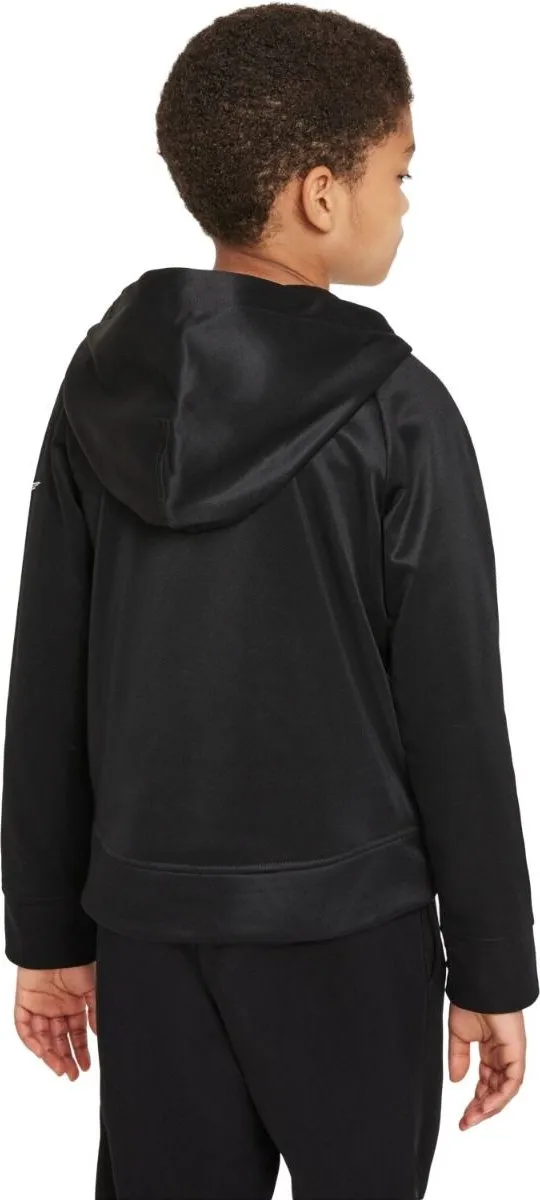 Nike Therma Dri-FIT Hoodie - Zwart