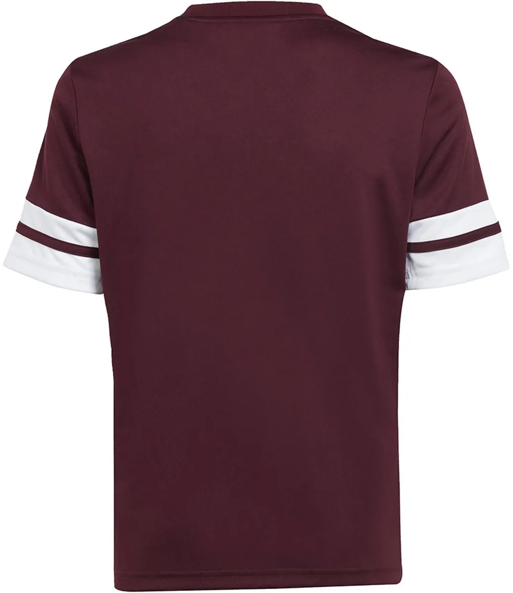 Adidas Squadra 25 T-shirt - 5-6 jaar - Paars