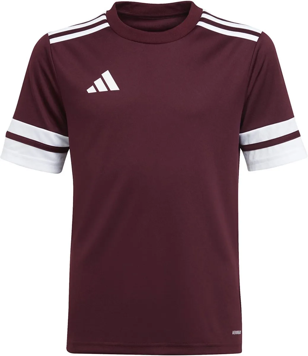 Adidas Squadra 25 T-shirt - 5-6 jaar - Paars