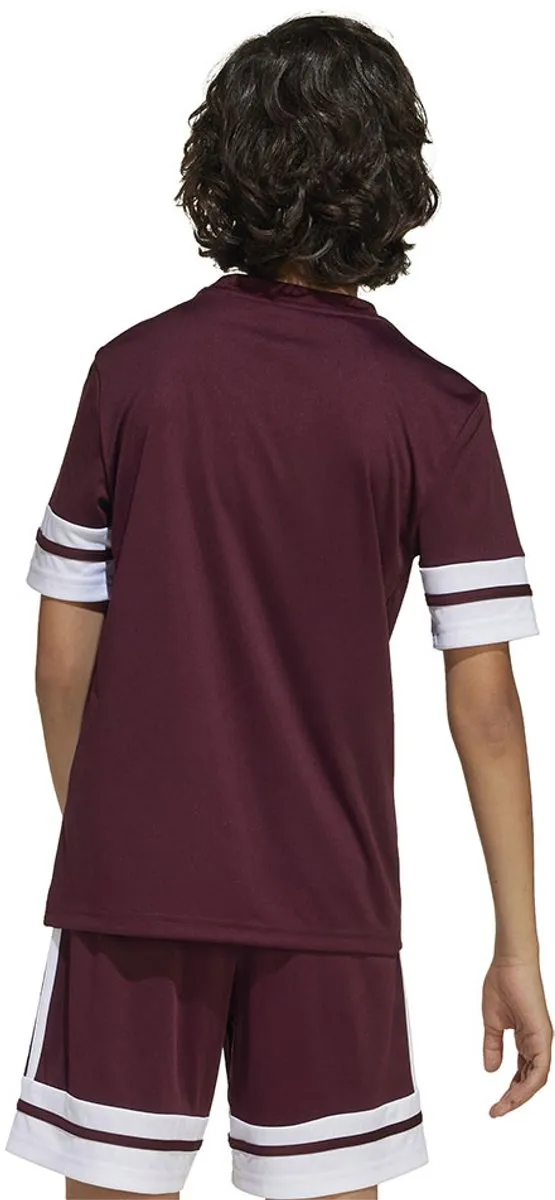 Adidas Squadra 25 T-shirt - 5-6 jaar - Paars