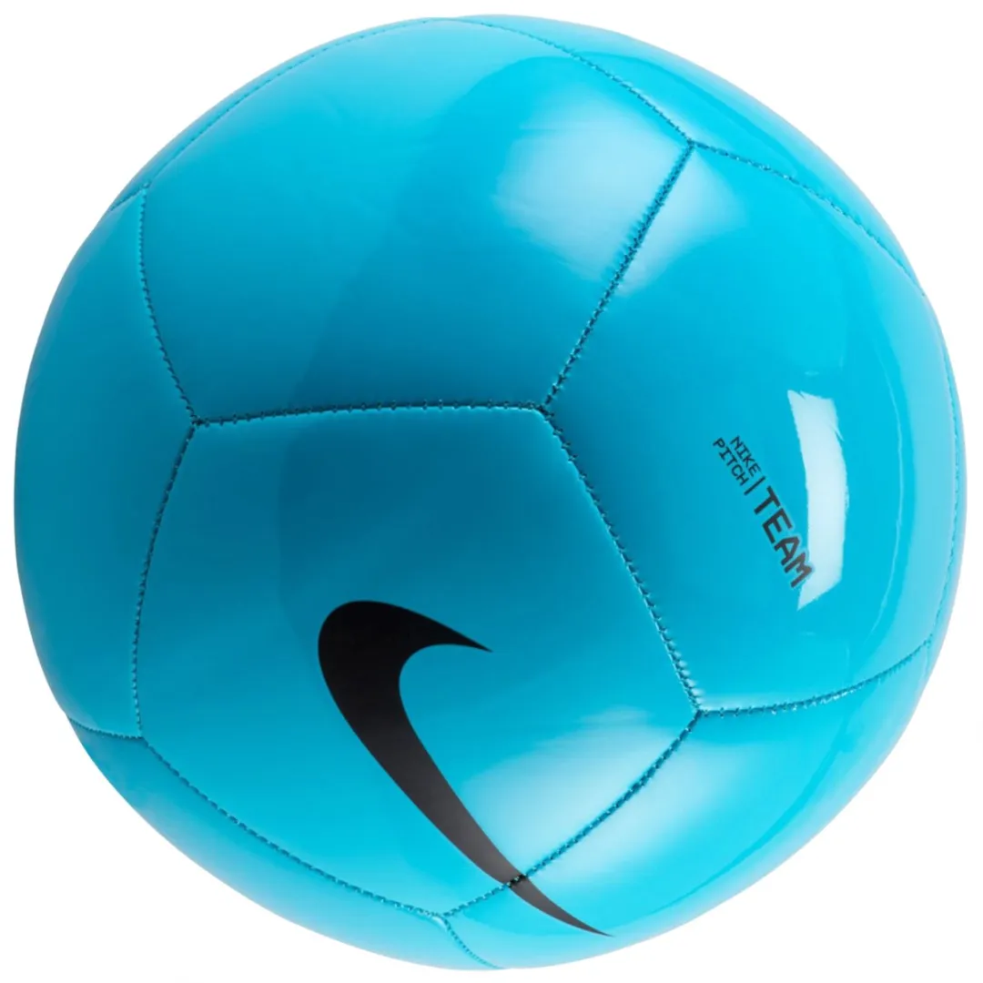 Nike Pitch Team Voetbal 4 - Blauw