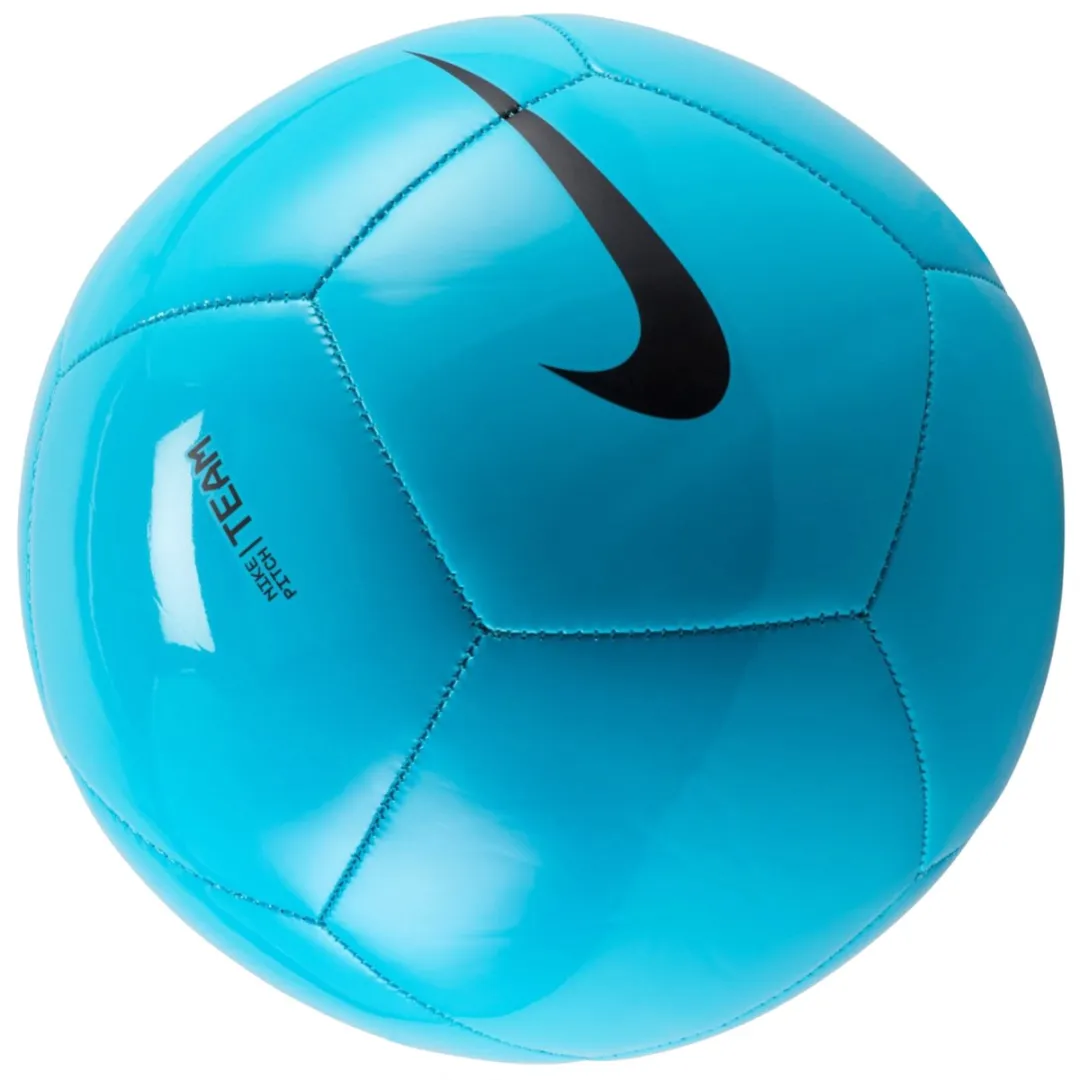 Nike Pitch Team Voetbal 4 - Blauw