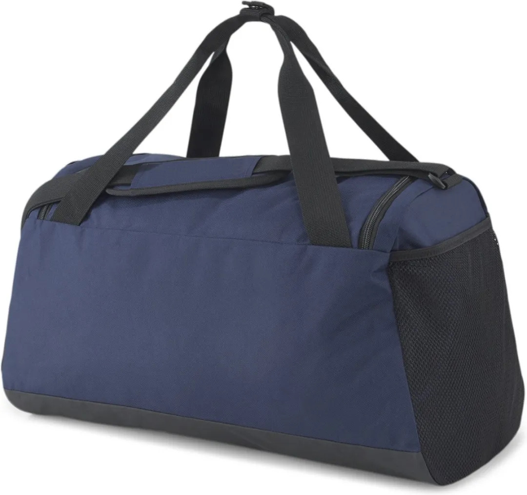 PUMA Challenger Duffel Bag S Sporttas - 35L - Donkerblauw