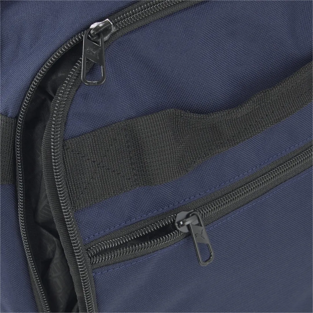 PUMA Challenger Duffel Bag S Sporttas - 35L - Donkerblauw - afbeelding 6 van 6