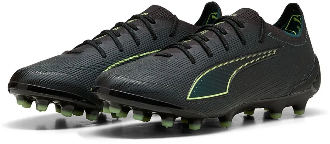 PUMA Ultra 6 Ultimate Ag Voetbalschoenen - Zwart - EU 41