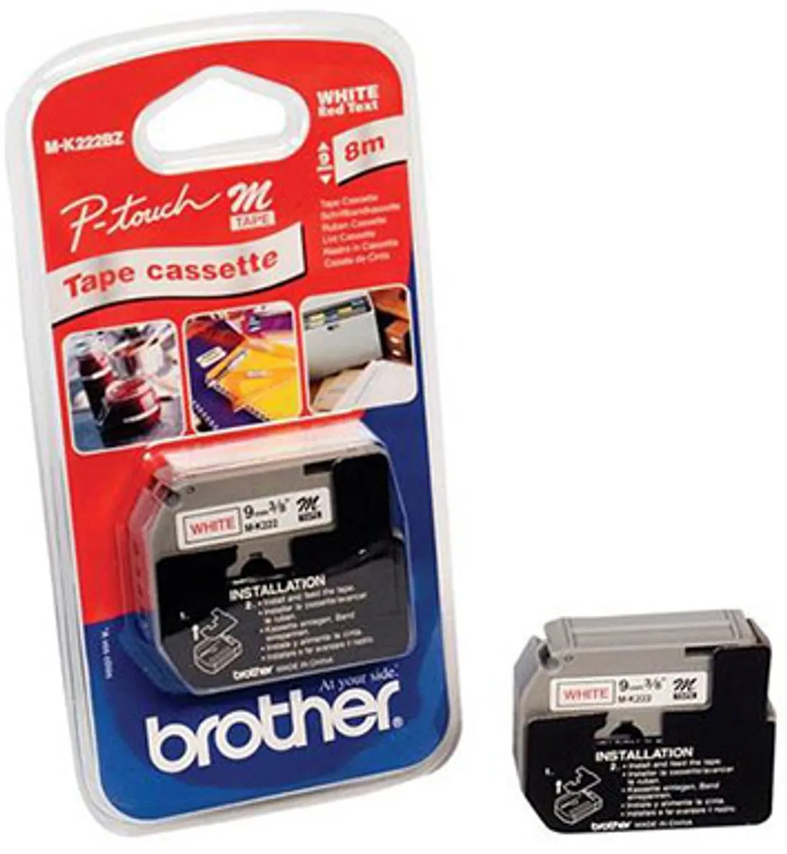 Brother MK-222BZ Cartridge