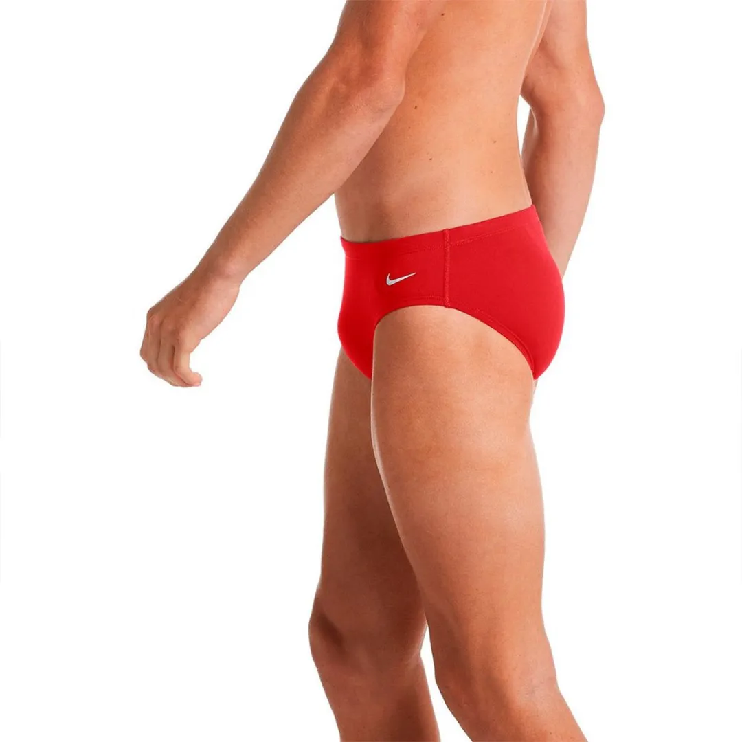 Nike Swim Nessa004 Zwemslip - 34 - Rood