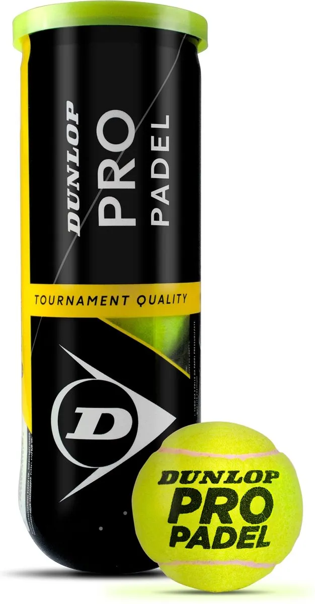 Dunlop Pro Padelbal