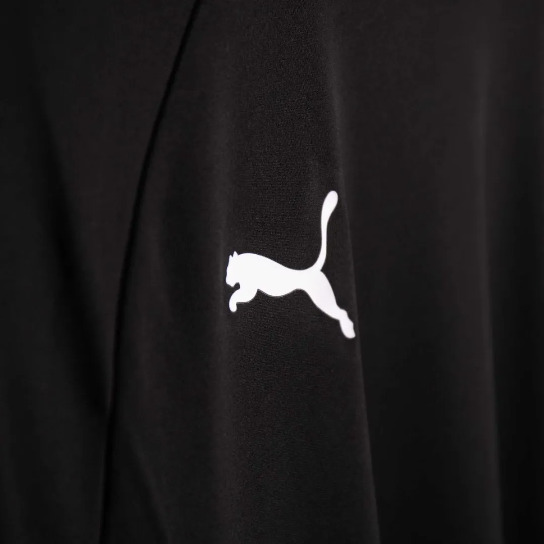 PUMA Teamliga Padel T-shirt 931832-03 - Zwart