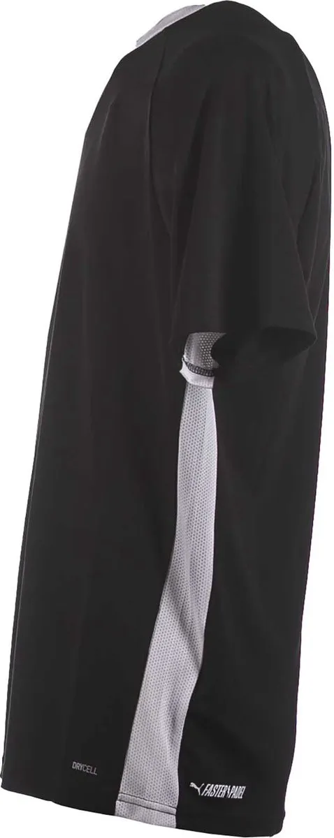 PUMA Teamliga Padel T-shirt 931832-03 - Zwart