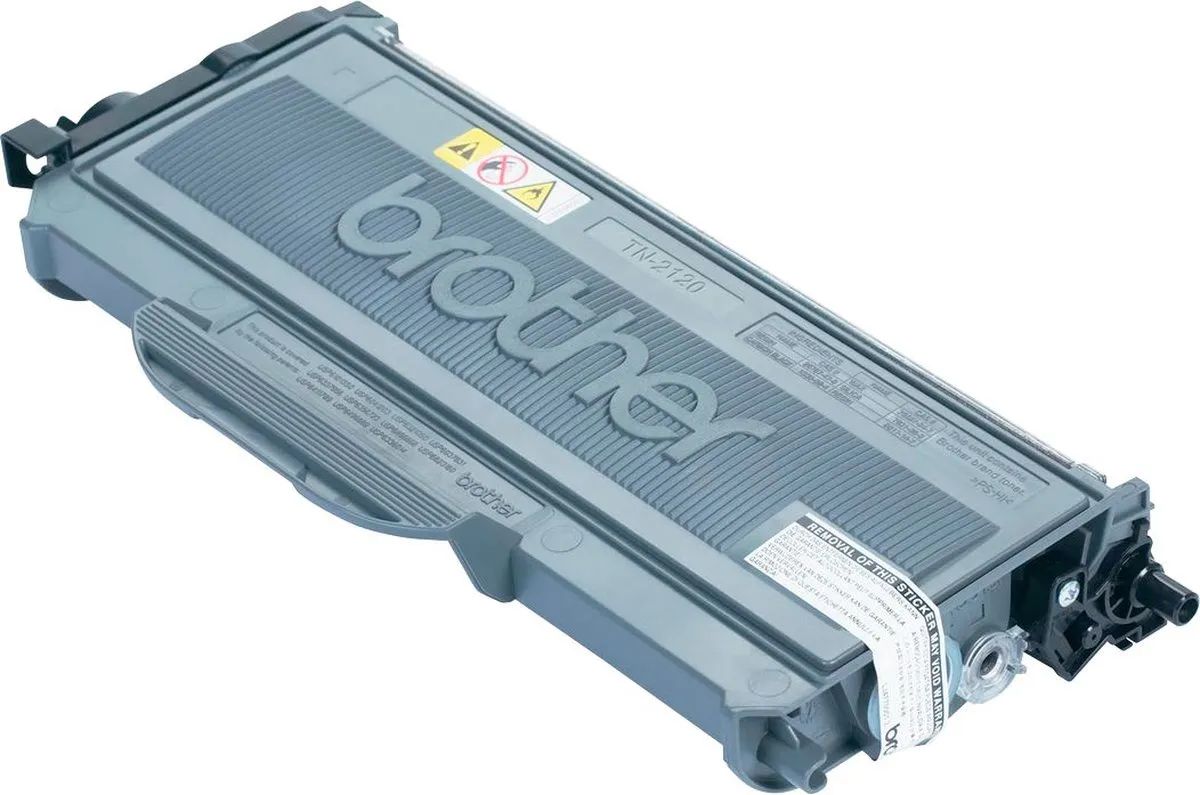 Brother TN-2120 Tonercartridge - Zwart