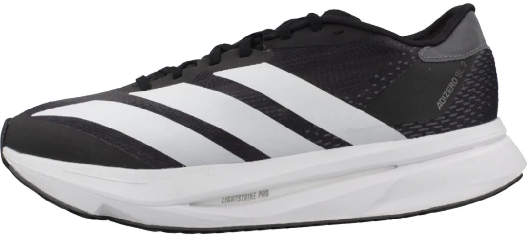 Adidas Adizero SL2 Hardloopschoenen - 38 2/3 - Zwart