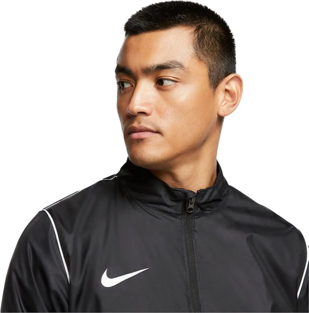 Nike Park 20 Regenjas Heren XL - Zwart
