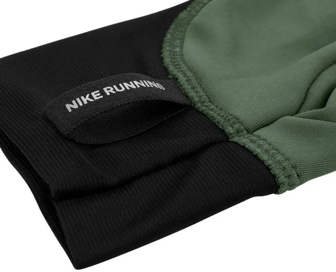 Nike Base Layer Handschoenen Junior XL - Groen/Zwart