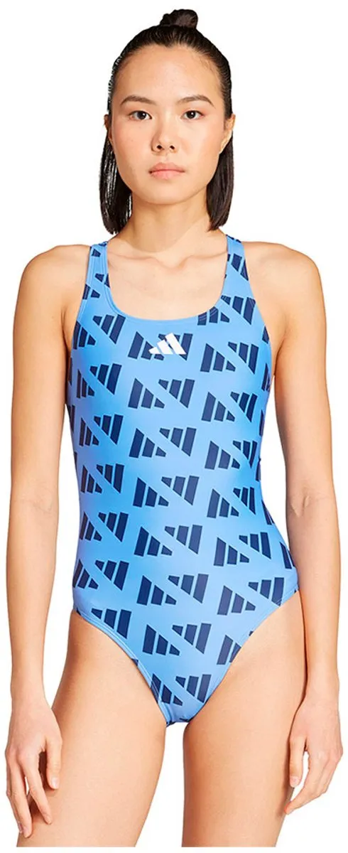 Adidas Logo Graphic V-back Zwemkleding IB8228