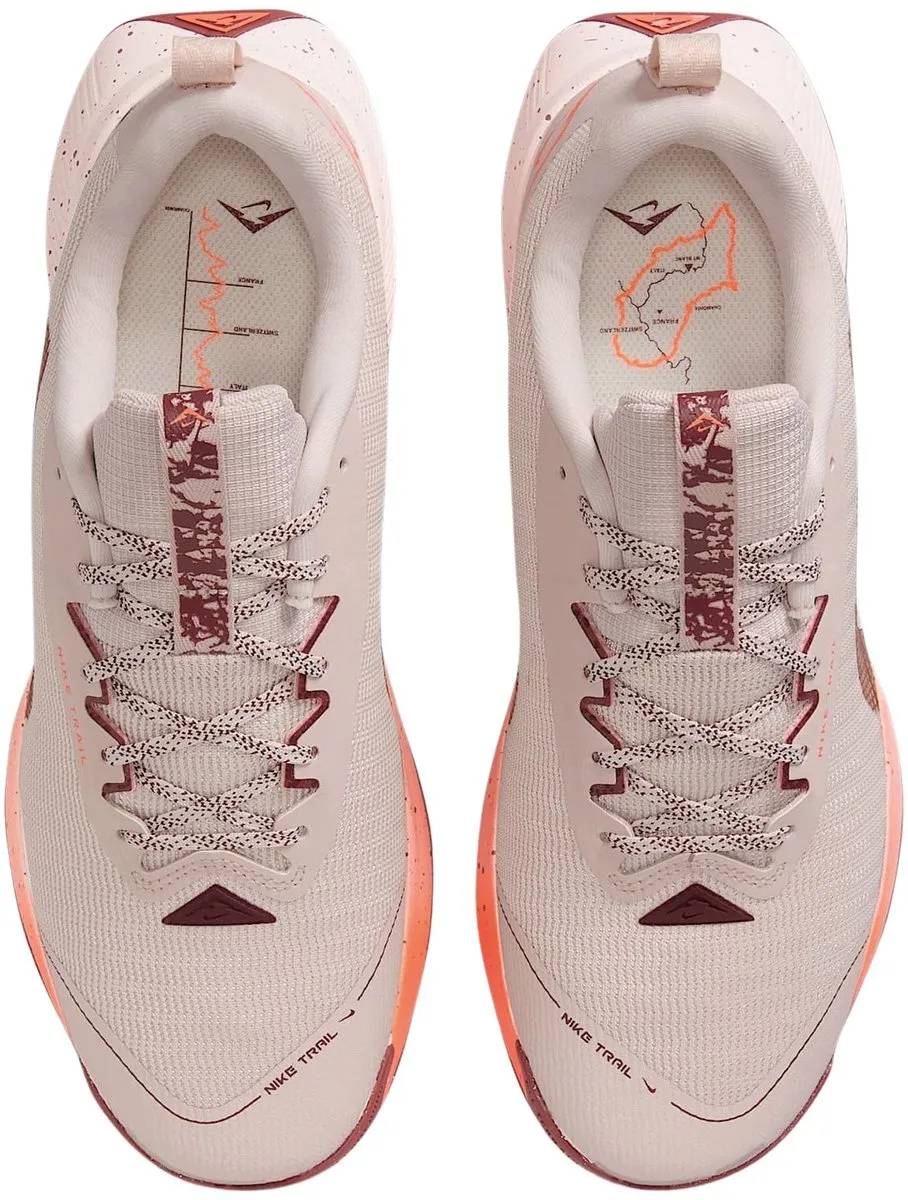 Nike Juniper 3 Trailrunningschoenen Dames FQ0902-602 - Lichtroze/Wit - afbeelding 4 van 6