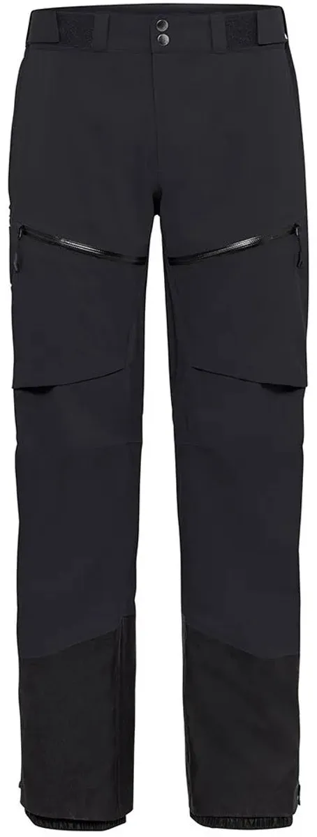 Vaude Monviso 3L Pants Heren - Ski- en toerbroek - 50