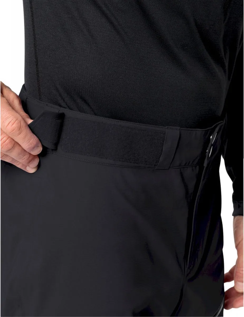 Vaude Monviso 3L Pants Heren - Ski- en toerbroek - 50
